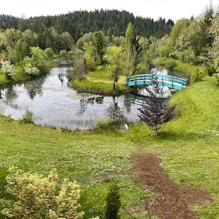 Lakeside Villa Cottage Grove Εξωτερικό φωτογραφία